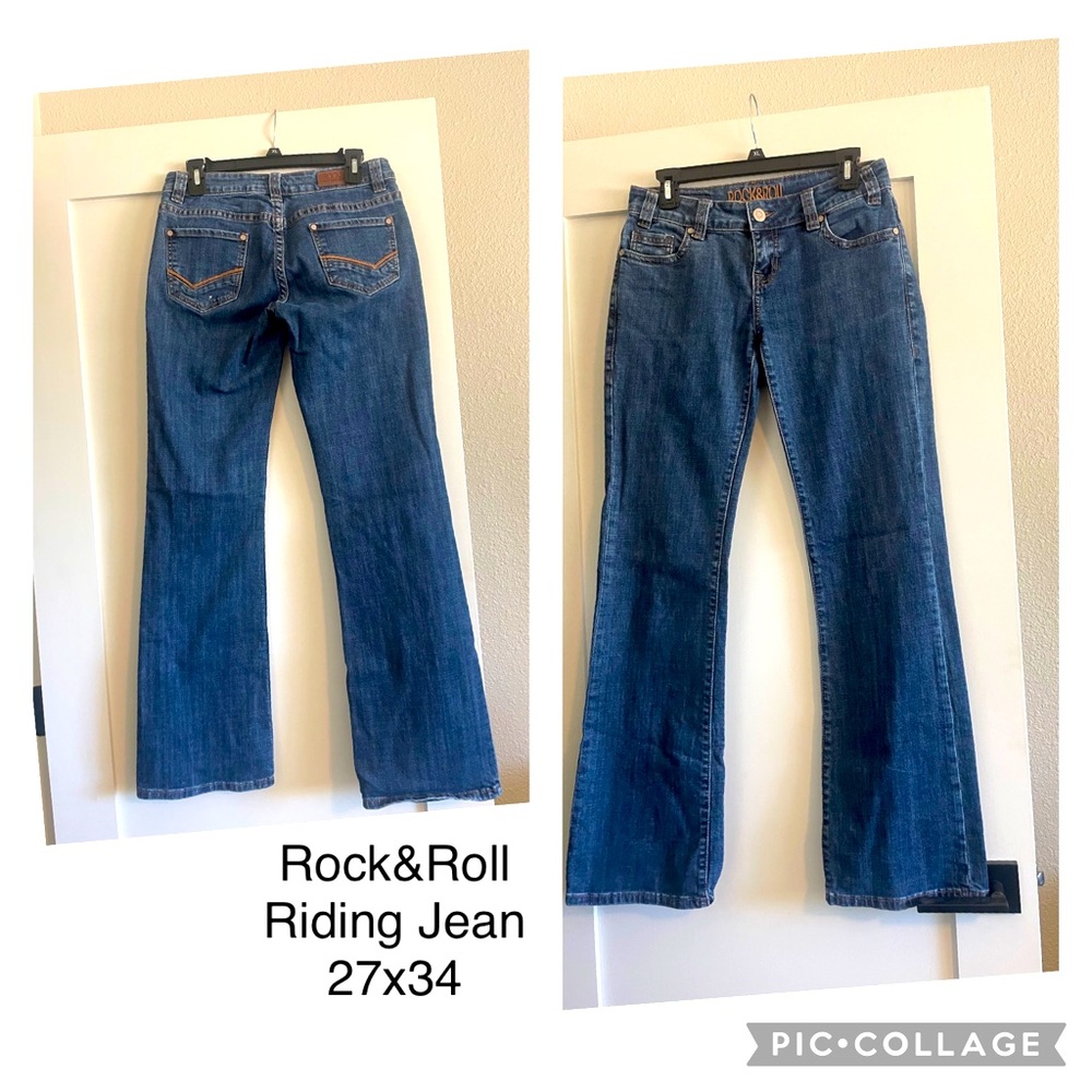 Rock&Roll Cowgirl Jeans